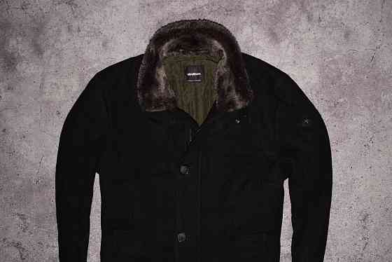 Strellson Wool Coat Jacket (Мужская Шерстяная Куртка Пальто Стрелсон ) Запорожье