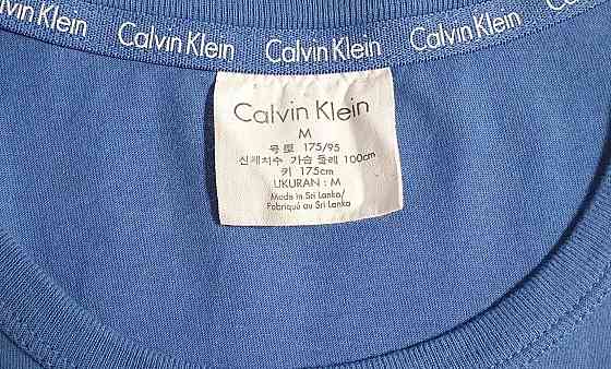 Футболка Calvin Klein М унисекс Запорожье