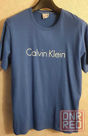 Футболка Calvin Klein М унисекс Запорожье - изображение 1