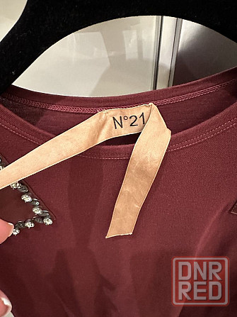 Футболка N21 оригинал Запорожье - изображение 2