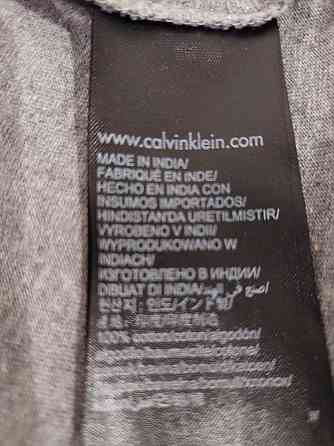 Красивая футболка Calvin Klein (унисекс) Запорожье