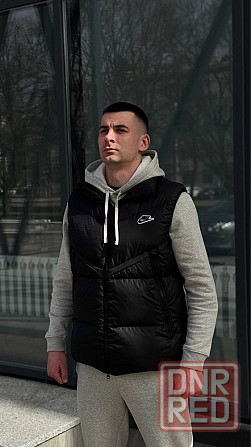 Жилетка Nike,жилетки на весну найк Запорожье - изображение 5