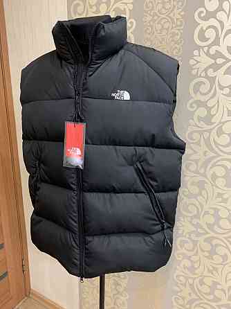 Продам жилет пуховой TNF Jordan  54- 60 р Джордан, Найк, Адидас, Nike, Запорожье