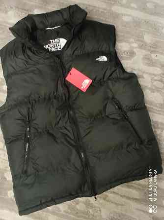 Продам жилет пуховой TNF Jordan  54- 60 р Джордан, Найк, Адидас, Nike, Запорожье