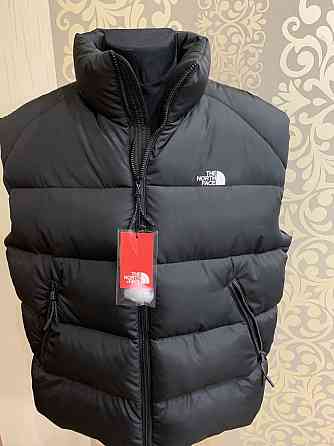 Продам жилет пуховой TNF Jordan  54- 60 р Джордан, Найк, Адидас, Nike, Запорожье