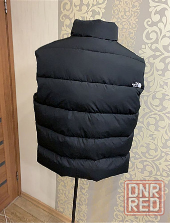 Продам жилет пуховой TNF Jordan  54- 60 р Джордан, Найк, Адидас, Nike, Запорожье - изображение 8