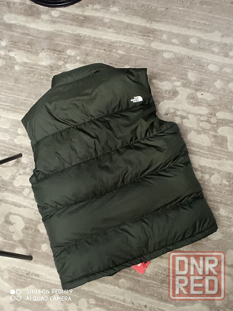 Продам жилет пуховой TNF Jordan  54- 60 р Джордан, Найк, Адидас, Nike, Запорожье - изображение 5