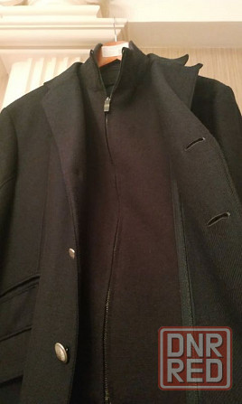 Куртка - пальто Корнеллиани на подстежке Италия.Р 54.Цена 5900 грн. Запорожье - изображение 1