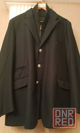 Куртка - пальто Корнеллиани на подстежке Италия.Р 54.Цена 5900 грн. Запорожье - изображение 2