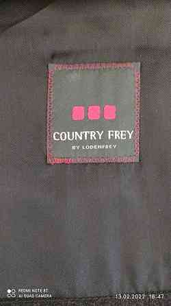 Пальто куртка  Люкс бренд Country Frey original Germany Запорожье