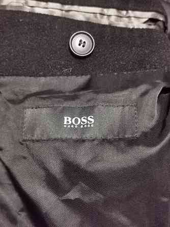 Продам оригинальное кашемировое пальто Hugo Boss Запорожье