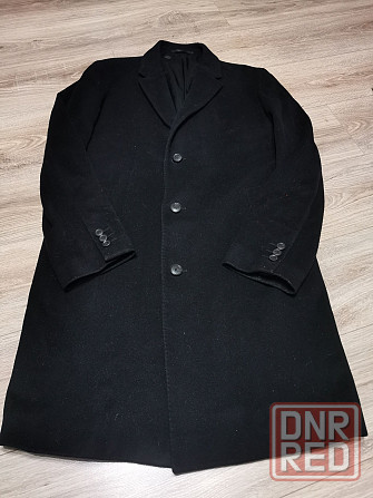 Продам оригинальное кашемировое пальто Hugo Boss Запорожье - изображение 1