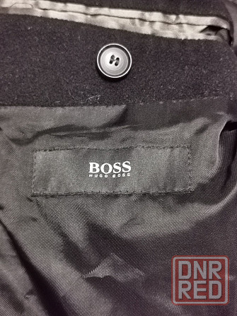 Продам оригинальное кашемировое пальто Hugo Boss Запорожье - изображение 2