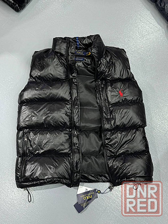 ‼️АКЦИЯ ‼️ Мужская жилетка Polo Ralph Lauren Запорожье - изображение 1