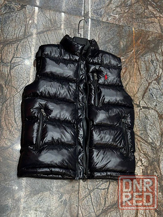 ‼️АКЦИЯ ‼️ Мужская жилетка Polo Ralph Lauren Запорожье - изображение 2