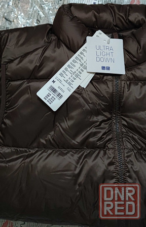 Пуховая жилетка UNIQLO  УНИСЕКС, много расцветок Запорожье - изображение 8