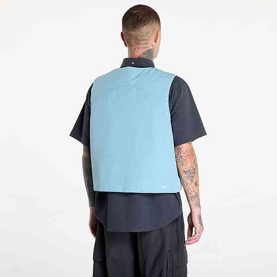 Nike ACG "Skull Peak" PrimaLoft® Reversible Vest Размер L ) Оригинал Запорожье