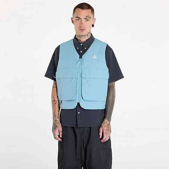 Nike ACG "Skull Peak" PrimaLoft® Reversible Vest Размер L ) Оригинал Запорожье