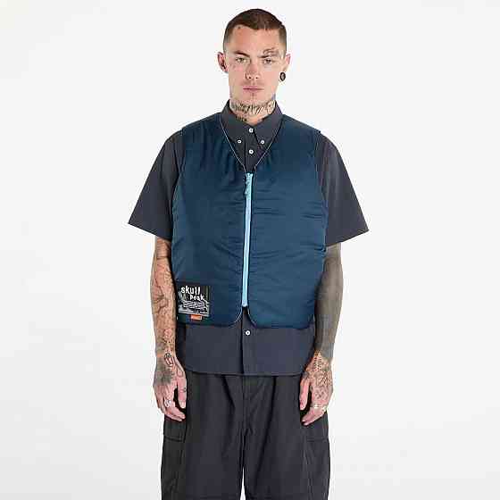 Nike ACG "Skull Peak" PrimaLoft® Reversible Vest Размер L ) Оригинал Запорожье