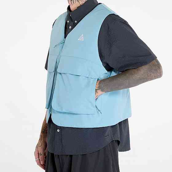 Nike ACG "Skull Peak" PrimaLoft® Reversible Vest Размер L ) Оригинал Запорожье