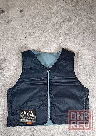 Nike ACG "Skull Peak" PrimaLoft® Reversible Vest Размер L ) Оригинал Запорожье - изображение 7