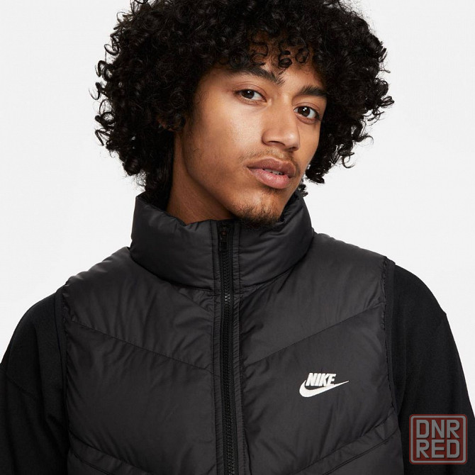 ‼️АКЦИЯ ‼️Мужская жилетка найк nike Запорожье - изображение 5
