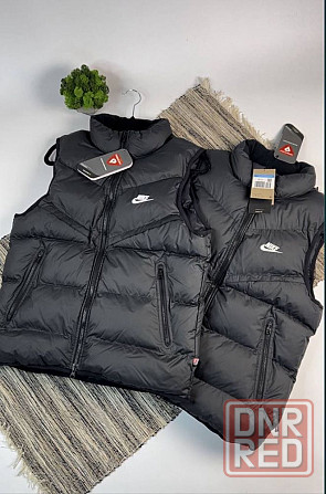 ‼️АКЦИЯ ‼️Мужская жилетка найк nike Запорожье - изображение 1