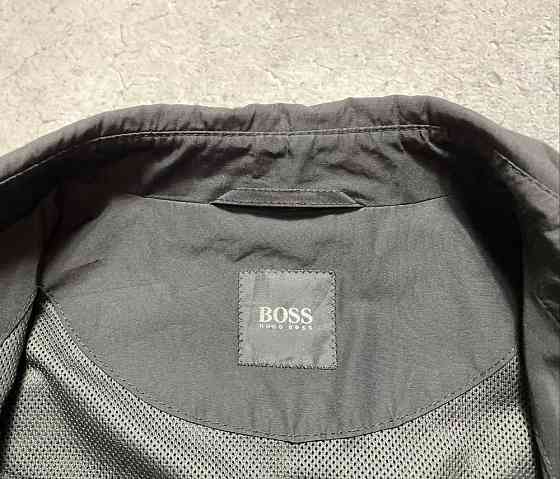 Мужской Нейлоновый Плащ Овершот Тренч Hugo Boss,Оригинал,Идеал Запорожье