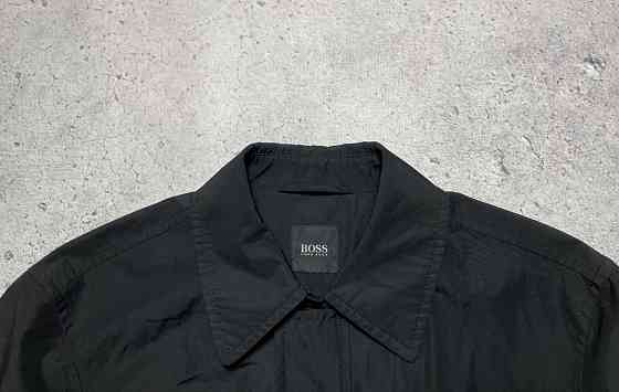 Мужской Нейлоновый Плащ Овершот Тренч Hugo Boss,Оригинал,Идеал Запорожье