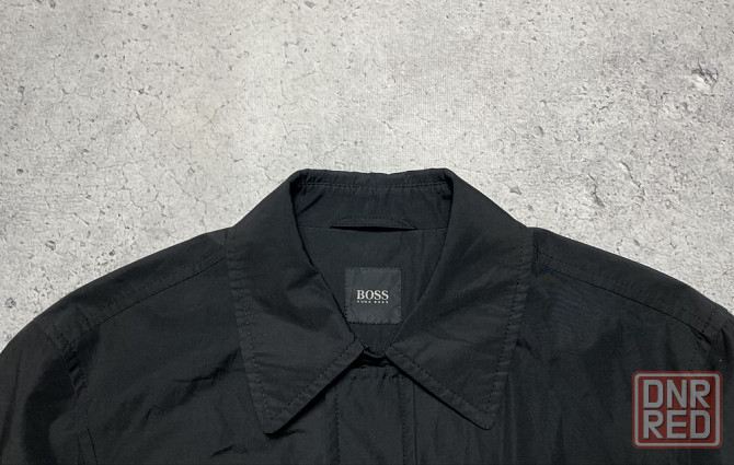 Мужской Нейлоновый Плащ Овершот Тренч Hugo Boss,Оригинал,Идеал Запорожье - изображение 4