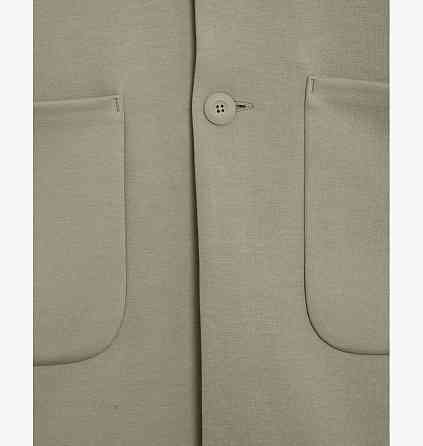 Пальто Nike Sportswears Tech Fleece Reimagined Trench Grey FN0601-053 Запорожье