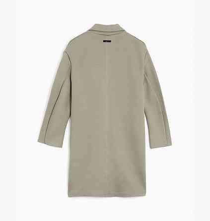 Пальто Nike Sportswears Tech Fleece Reimagined Trench Grey FN0601-053 Запорожье