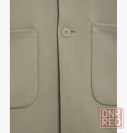 Пальто Nike Sportswears Tech Fleece Reimagined Trench Grey FN0601-053 Запорожье - изображение 4