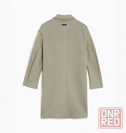 Пальто Nike Sportswears Tech Fleece Reimagined Trench Grey FN0601-053 Запорожье - изображение 3