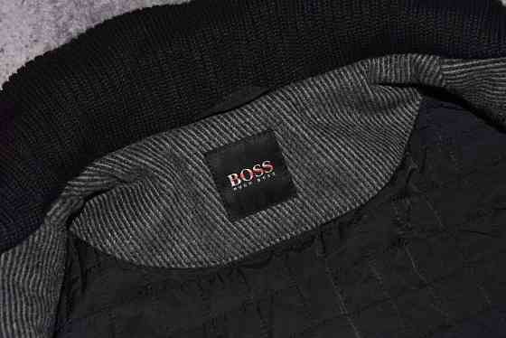 Hugo Boss Coxx Cashmere Wool Coat (Мужское Пальто Кашемир Шерсть) Запорожье