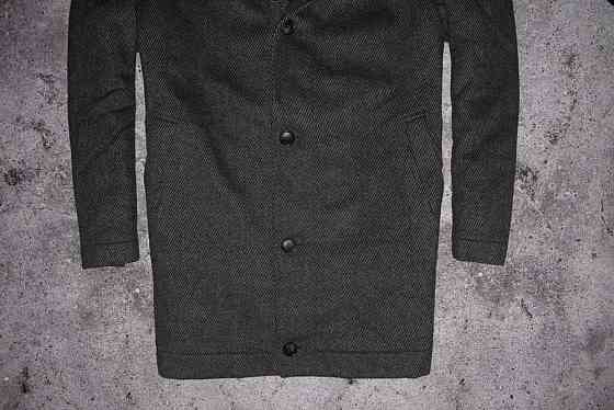 Hugo Boss Coxx Cashmere Wool Coat (Мужское Пальто Кашемир Шерсть) Запорожье