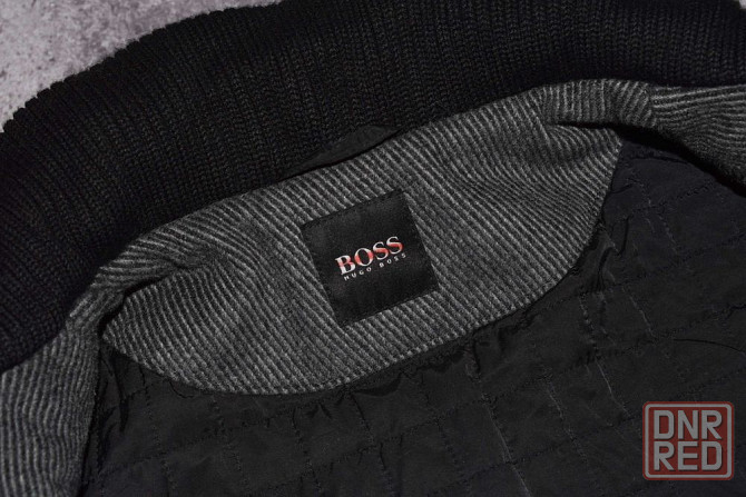 Hugo Boss Coxx Cashmere Wool Coat (Мужское Пальто Кашемир Шерсть) Запорожье - изображение 6