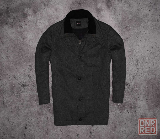 Hugo Boss Coxx Cashmere Wool Coat (Мужское Пальто Кашемир Шерсть) Запорожье - изображение 1