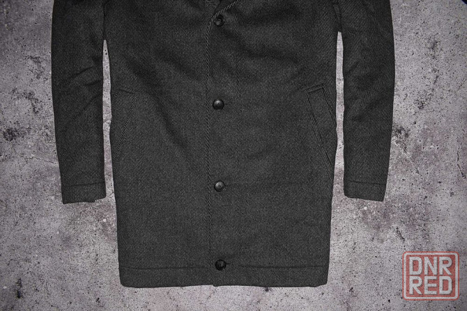 Hugo Boss Coxx Cashmere Wool Coat (Мужское Пальто Кашемир Шерсть) Запорожье - изображение 3