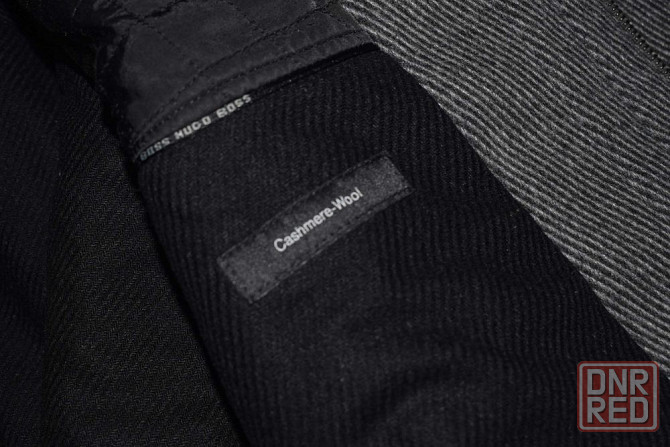 Hugo Boss Coxx Cashmere Wool Coat (Мужское Пальто Кашемир Шерсть) Запорожье - изображение 7