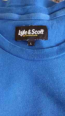 Футболка LyleScott Запорожье