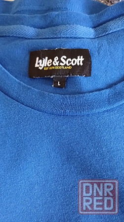 Футболка LyleScott Запорожье - изображение 4