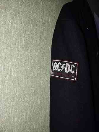 AC DC винтажное пальто Запорожье