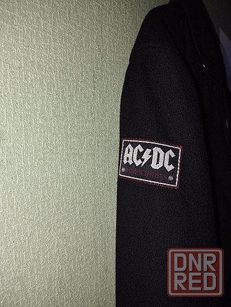 AC DC винтажное пальто Запорожье - изображение 5