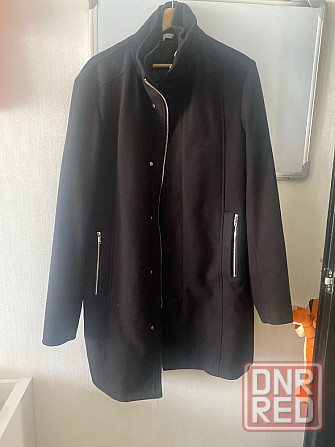 Пальто мужское оригинал Zara Запорожье - изображение 1