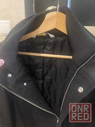 Пальто мужское оригинал Zara Запорожье - изображение 2
