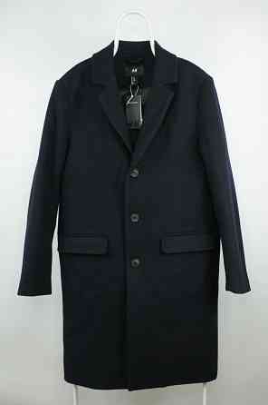 Стильное классическое пальто HM Wool-blend Coat Размер 46-48 М-Л Запорожье