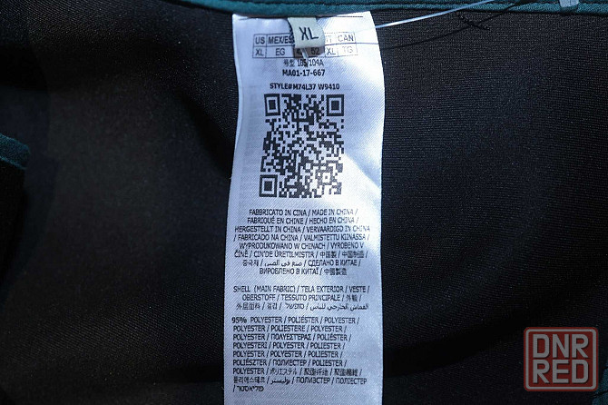 Пальто GUESS (USA), черного цвета. Запорожье - изображение 8