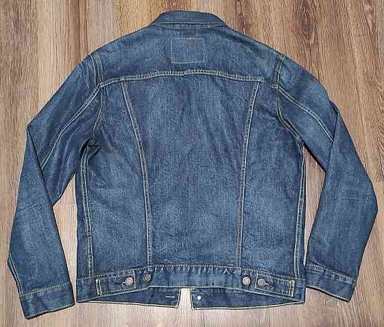 Levis Trucker jacket  M Запорожье