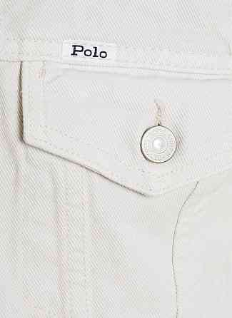 Продам мужскую джинсовую куртку Polo Ralph Lauren. Размер XL Запорожье